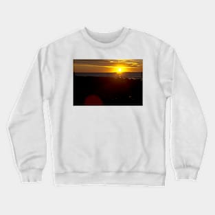 Isles of Shoals Sunrise 13 Crewneck Sweatshirt